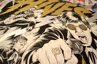 Image 4 of THE HIVES - Screenprinted Poster