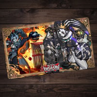 Image 2 of Clown Crew Ringmaster Yu-Gi-Oh! Playmat