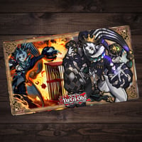Image 1 of Clown Crew Ringmaster Yu-Gi-Oh! Playmat