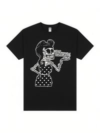 MRS. EXECUTIONER T-SHIRT