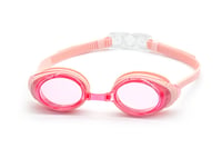 Image 1 of Kids Prescription Swim Goggles - Pink