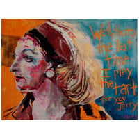 Image 1 of Margot - The Good Life - Art Print 