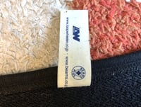 Image 4 of Beams Plus x Loopwheeler boat neck sweater, made in Japan, size M