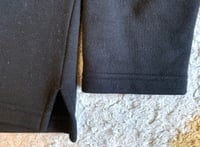Image 6 of Beams Plus x Loopwheeler boat neck sweater, made in Japan, size M