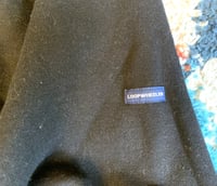 Image 5 of Beams Plus x Loopwheeler boat neck sweater, made in Japan, size M
