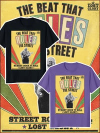 Rocksteady-T shirt