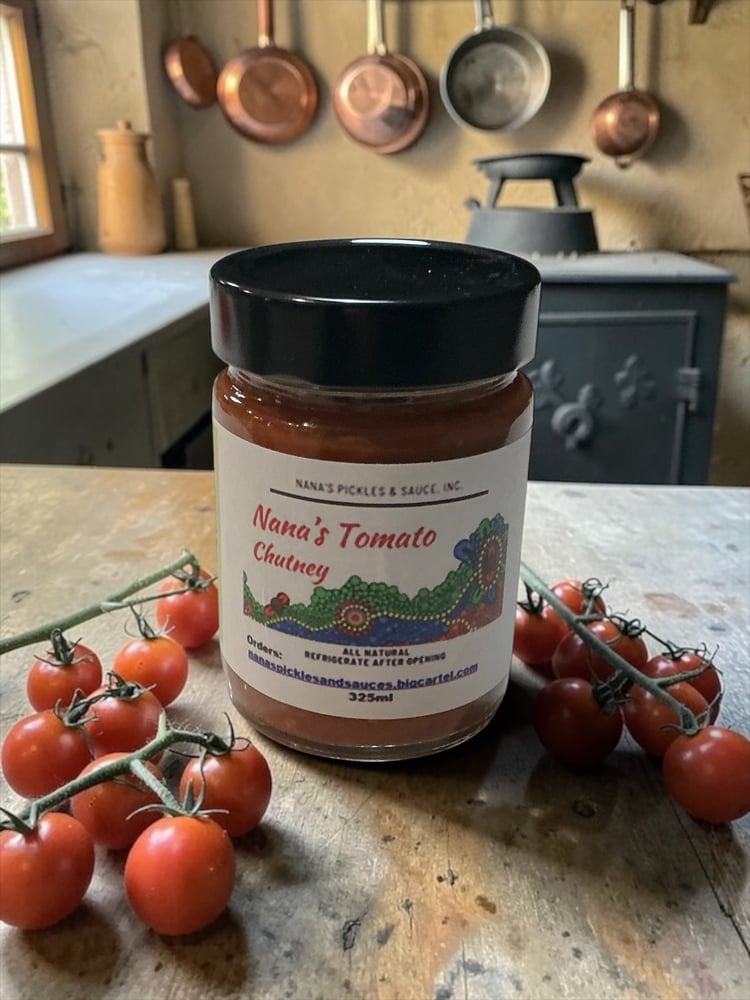 Image of Nana’s Tomato Chutney