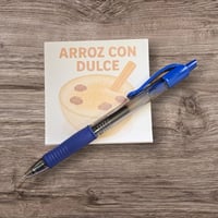 Image 3 of Puerto Rico Sticky Notes Collection | Old San Juan, Taíno & Island Icons