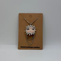 Spiked Trinket Baby Pendant (#2222)