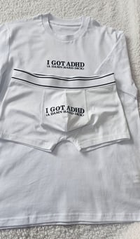 I got ADHD Set