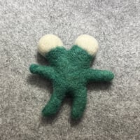 Image 3 of Snappy Turquoise Frogby