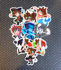 Image 1 of Worldform Stickers