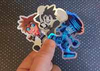 Image 3 of Worldform Stickers