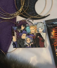 Family Costume Party 