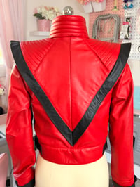 Image 3 of ⁠Men's Thriller Jacket - Bespoke Technical Recreation⁠