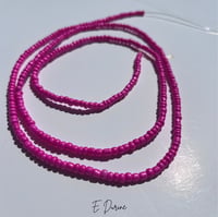 Image 21 of Handmade Waist Bead Collection