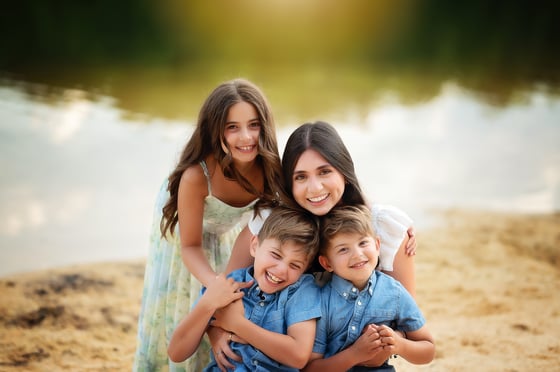 Image of OCTOBER 3rd: Lake Johnson Mini Sessions **$50 DEPOSIT TO BOOK SPOT**
