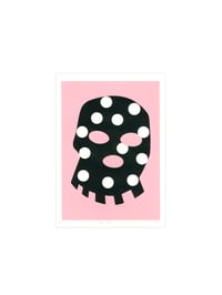 Image 1 of  "PINK BALLY'' print *limited edition*