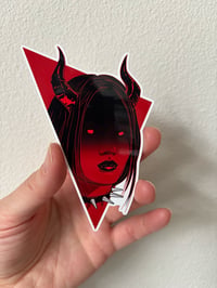 STICKER - Succubus Portal