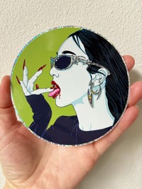 STICKER - Snack