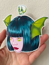 STICKER - Fly Me To Hell