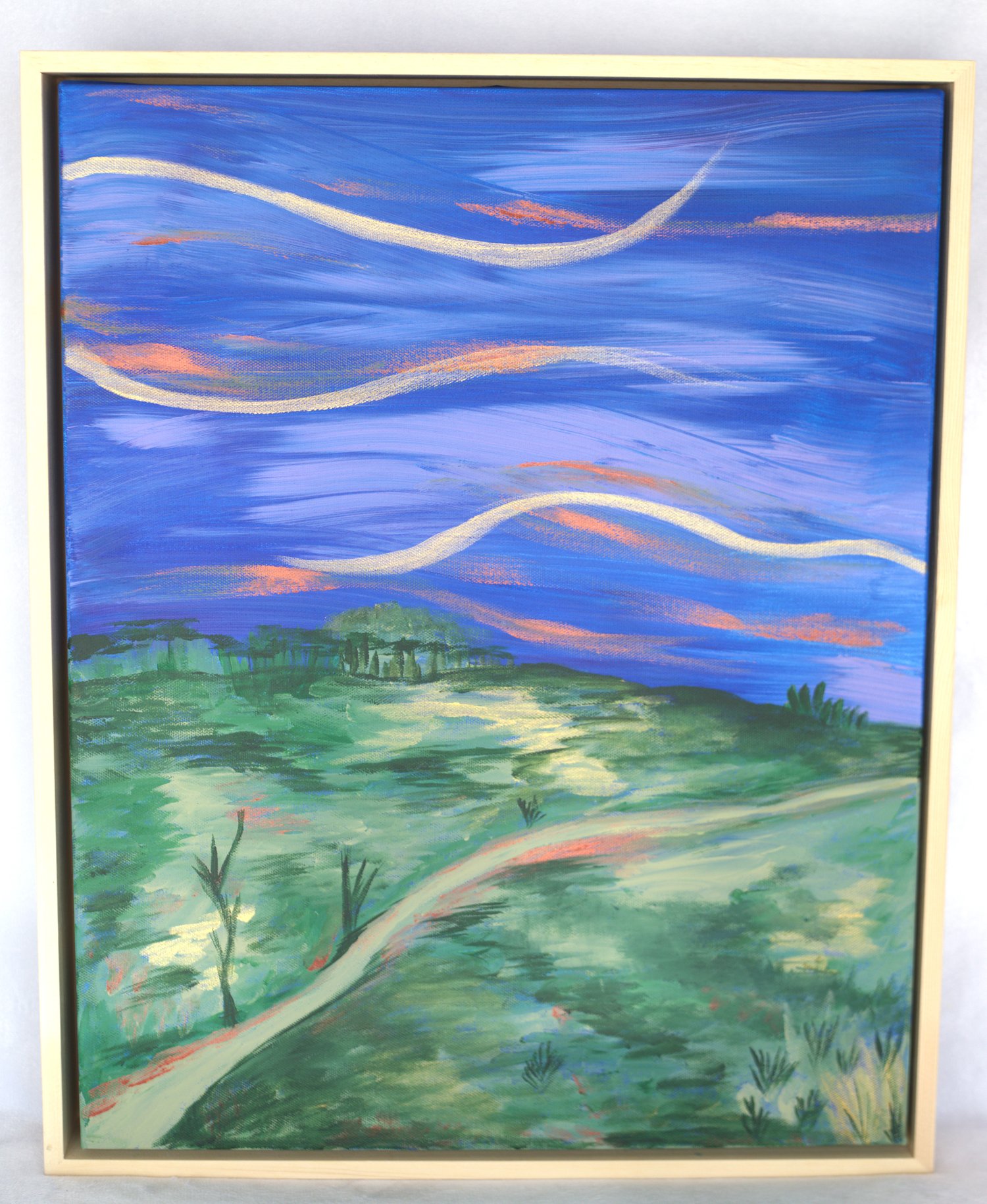 Image of Dusty Road