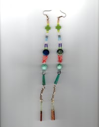 Lanai mornings earrings