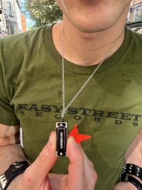 Image 1 of Mini Harmonica Necklace