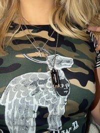 Image 2 of Mini Harmonica Necklace