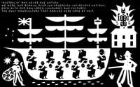 Image 3 of "MONOCULTURE'' print *limited edition*