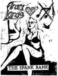 TRACI LORDS LOVES NOISE - THE SPANK BANK