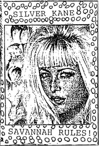 SILVER KANE - SAVANNAH RULES