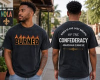 BURNED Signature T-Shirt Collection