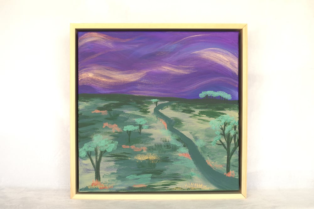 Image of A long way to go