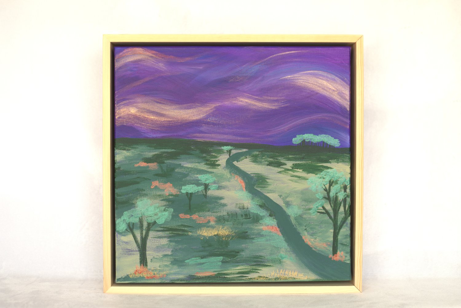 Image of A long way to go