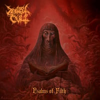 Image 4 of ZEALOT CULT - Psalms of Filth [12" VINYL]