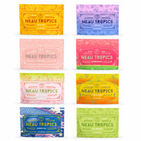 Image 2 of Neau Tropics - Sour Apple Gummies