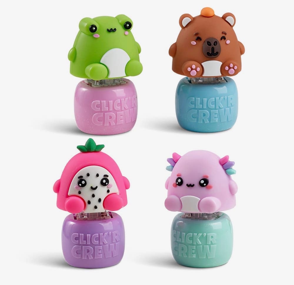 Image of Click'r Crew Fidget Toy