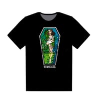 Image 7 of Deadly Bombshells- SALE Unisex Adult T-shirts