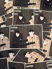 Pine Barrens Sticker