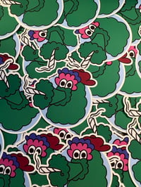 High Hopes Sticker