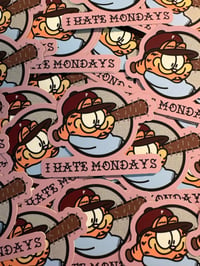H8 Mondaze Sticker