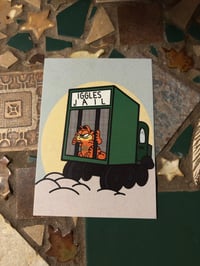 Iggles Jail Print