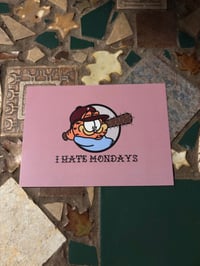 H8 Mondaze Print