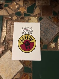 Lost in the Supermarket Print