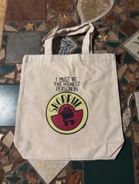 Lost in the Super Market Tote Bag (Standard Size)