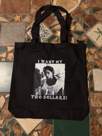 Two Dollars! Tote Bag