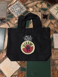 Lost in the Supermarket MINI MINI Tote Bag