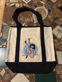 Image 1 of 420 Lady Tote Bag