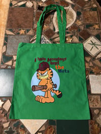 Image 1 of H8 Mondaze & M*ts Tote Bag